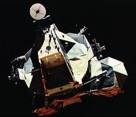 LM Ascent Stage