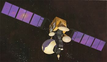Intelsat 5 F-1