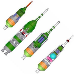 Lunar Spacecraft