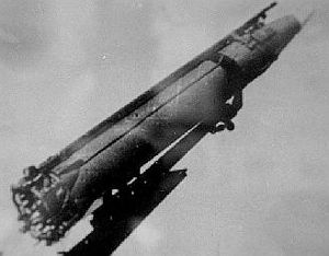 R-9 missile