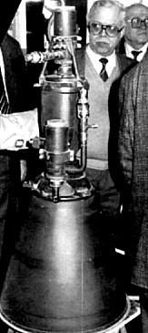 RD-0225 Almaz engine