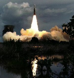 Titan 4 Launch