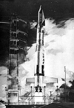 X-20A / Titan 1