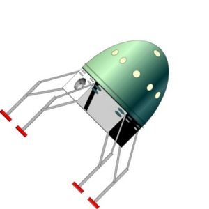 BIS Lunar Lander