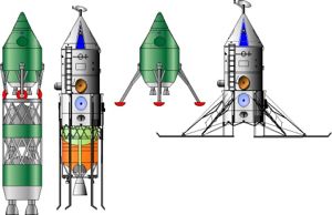 LK-3 vs LK-700