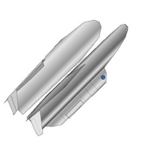 V-2 VTOHL