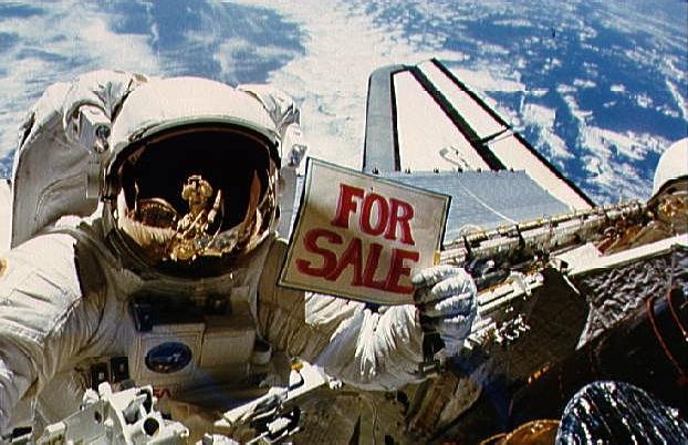 Shuttle For sale