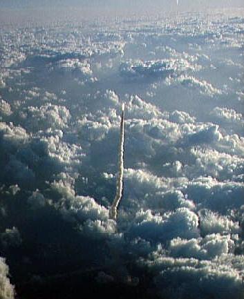Image result for sts-51-a launch