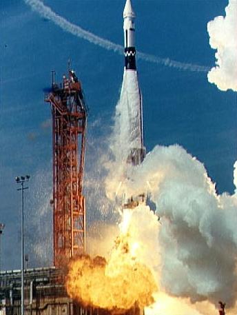 Image result for gemini 8 agena launch