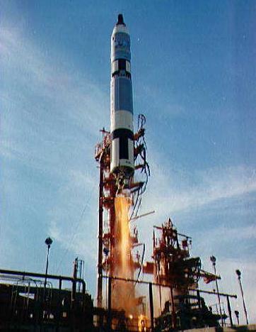 Image result for gemini 12 launch