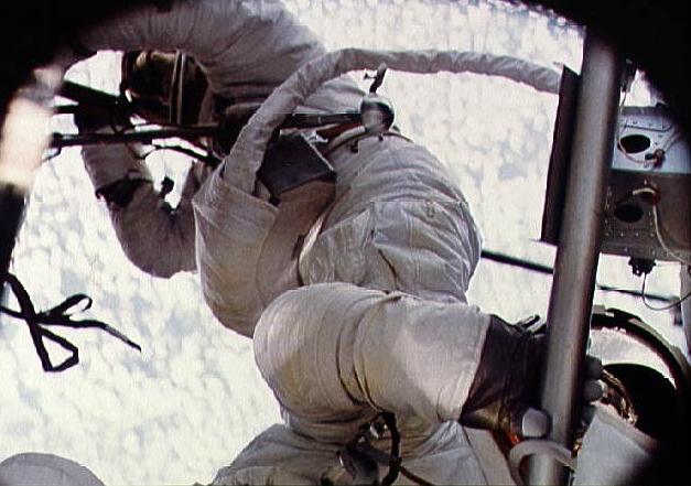 Image result for skylab 2 eva 1