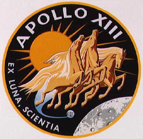 Pictures Of 13. Apollo 13. Apollo 13 Patch