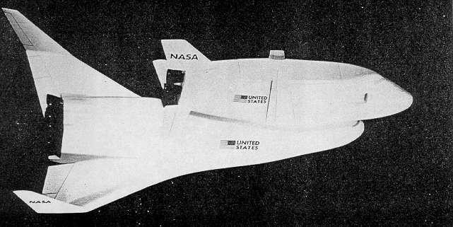 space shuttle concepts