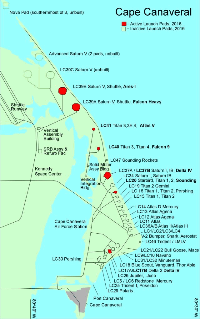 File Launch Complexes At Cape Canaveral Air Force Station jpg 