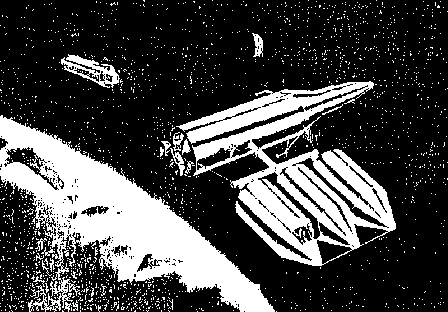 Horizon Space Dock