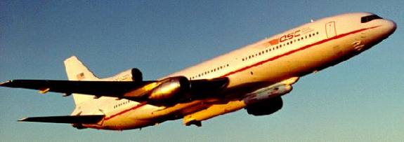 L1011 Pegasus Launch