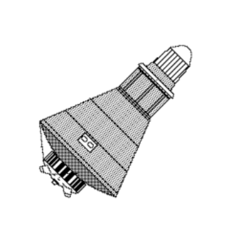 Mercury Gemini Comparison of the Mercury and Gemini capsules