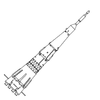 Image result for n-11 rocket