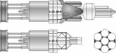 Orion Saturn V