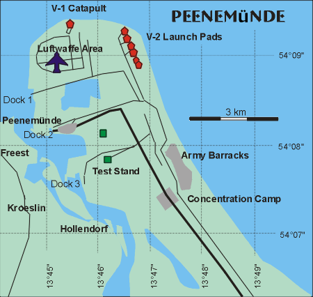 Resultado de imagen para NAZI MOON PEENEMUNDE AUGUST 23 TH 1942