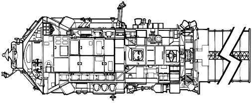 Priroda Cutaway