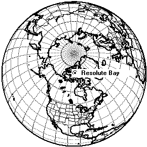 RESOLUTE Bay