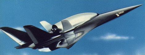 Saenger Spaceplane