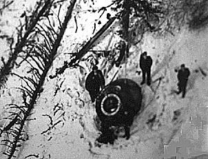 Image result for soyuz 10 landing