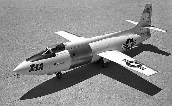 X-1A