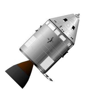 apollo capsule drawings