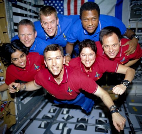 STS-107