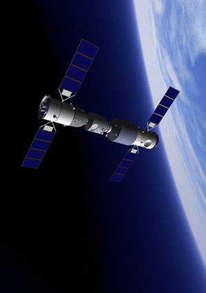 Tiangong