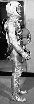 Mercury Suit