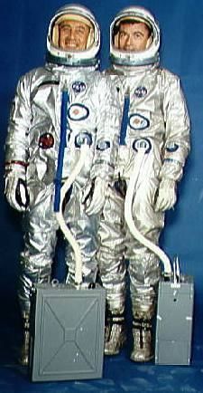G3C Space Suits