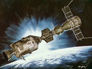 Apollo 18 (ASTP)