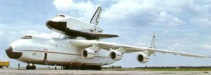 An-225 / Buran