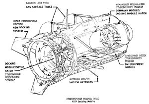 Apollo ASTP DM