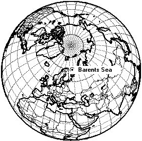 Barents Sea