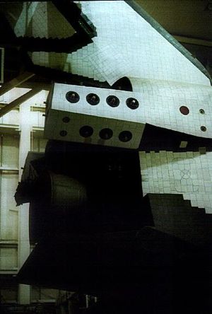 Buran at Baikonur 3