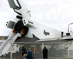 Buran static article