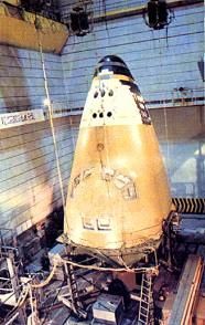 Buran nose test