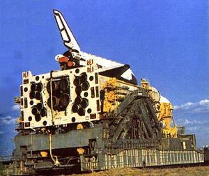 Buran rollout - aft 