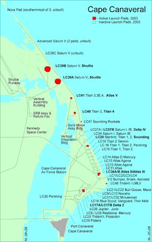 Cape Canaveral