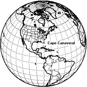 Cape Canaveral