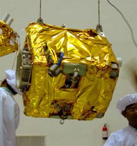 Chandrayaan