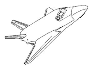 Chelomei spaceplane 
