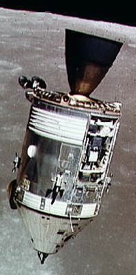 Apollo 15 CSM