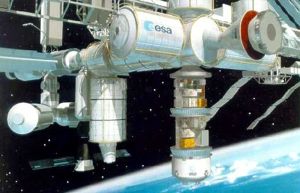 ESA's Space Station 