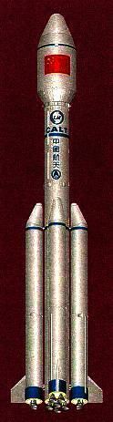 CZ-2E(A) Booster