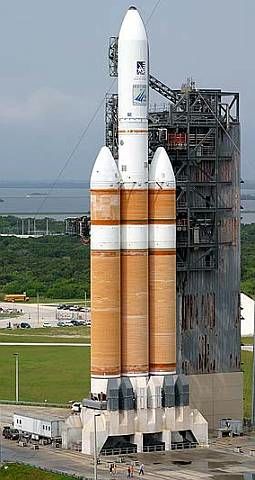 Delta IV Heavy